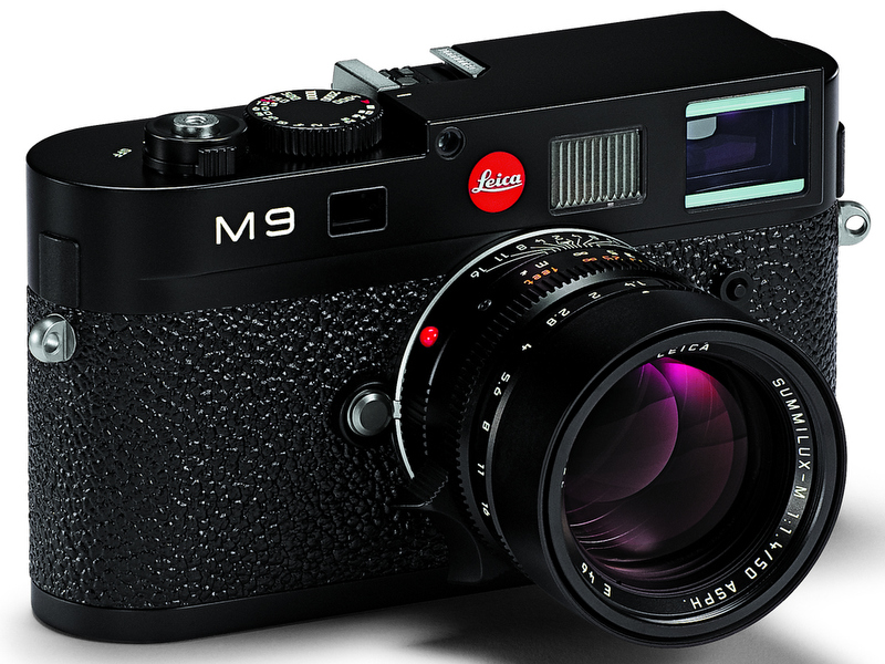 <b>ライカM9</b>