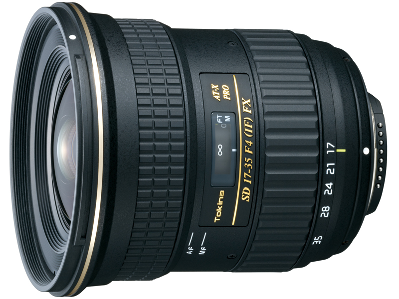 <b>AT-X 17-35 F4 PRO FX</b>