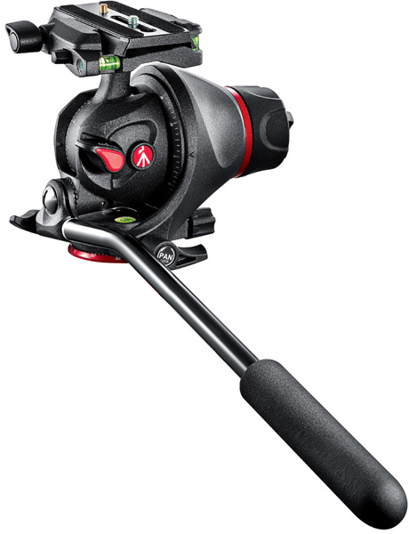 <b>055マグネシウムフォト-ムービー雲台Q5付き（MH055M8-Q5）</b>