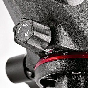 <b>フリクション調整ツマミ</b>