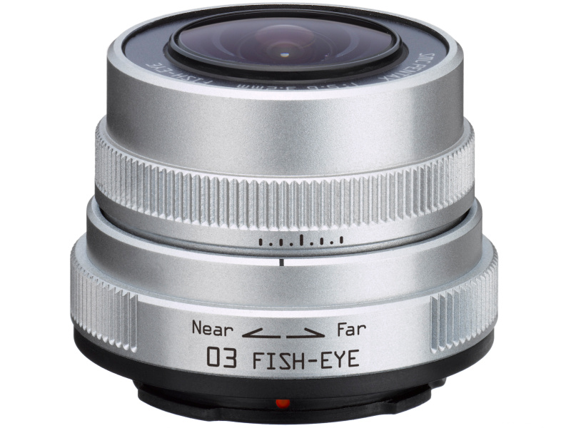 <b>PENTAX-03 FISH EYE</b>