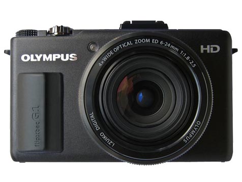 <b>フリップバック カメラグリップG1装着例</b>