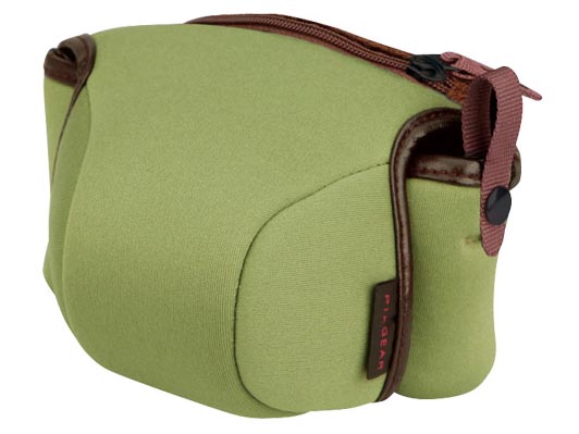 <b>ピクスギア カメラジャケットMicro-A（オリーブ）DCS01-MAOV</b>