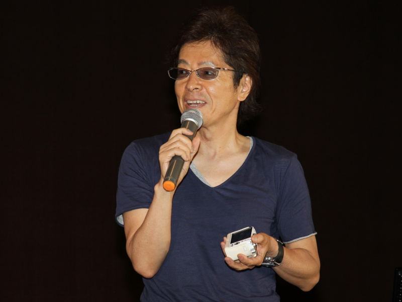 <b>テラウチマサト氏</b>