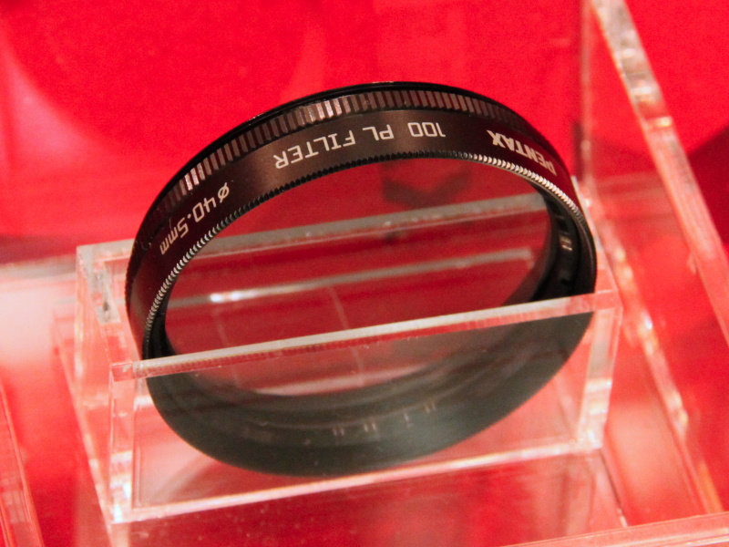 <b>オプションのPLフィルター</b>