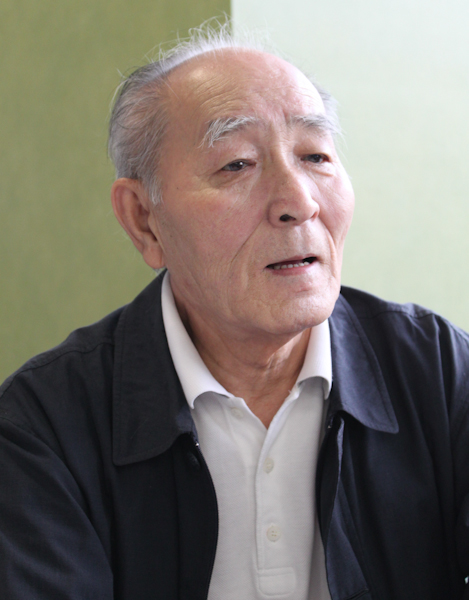 <b>富山治夫さんは1935年、東京･神田生まれ</b>