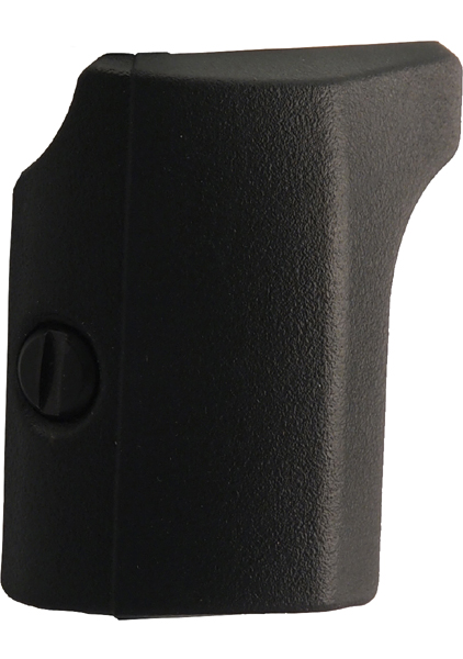 <b>オプショングリップ「MCG-2」。左からブラック、ホワイト</b>