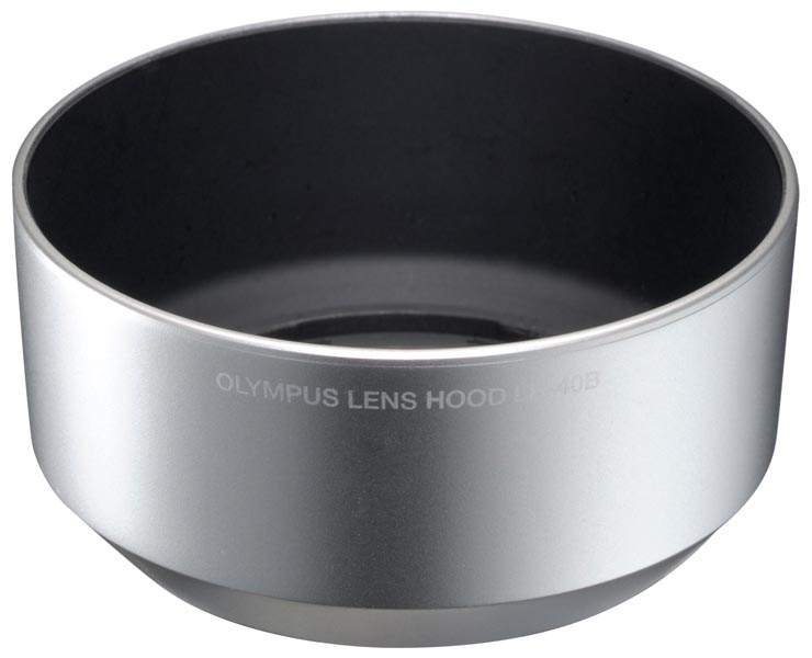 <b>レンズフードLH-40B</b>