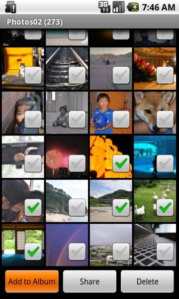 <b>myPicturetown（Android版）</b>