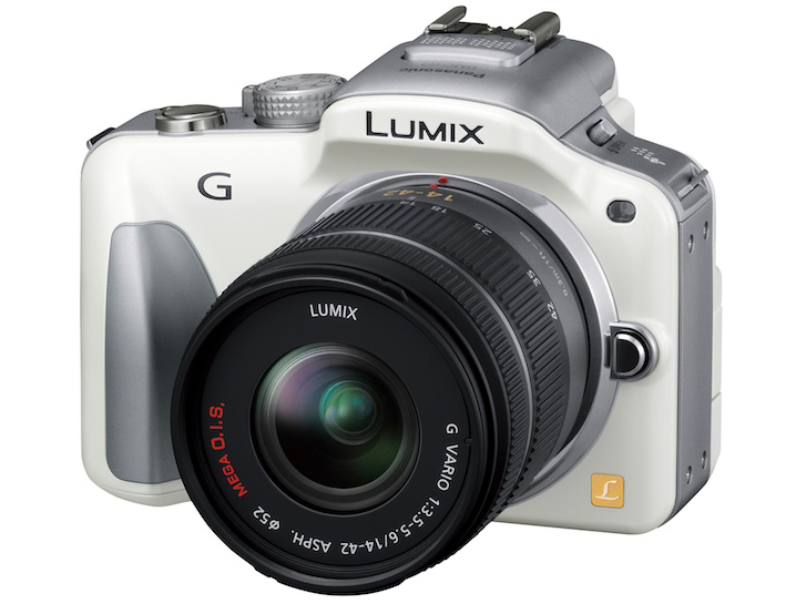<b>LUMIX DMC-G3</b>