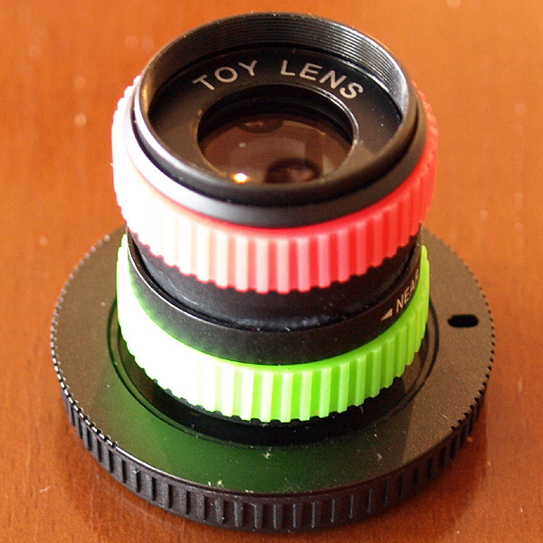 <b>グリップリングのカスタマイズ例</b>