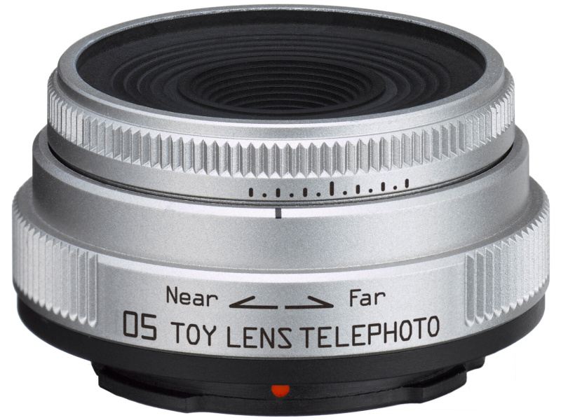 <b>PENTAX-05 TOY LENS TELE PHOTO</b>