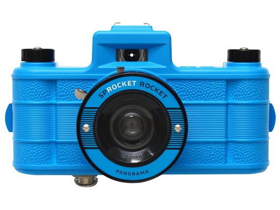 <b>Sprocket Rocket SuperPop!（青）</b>