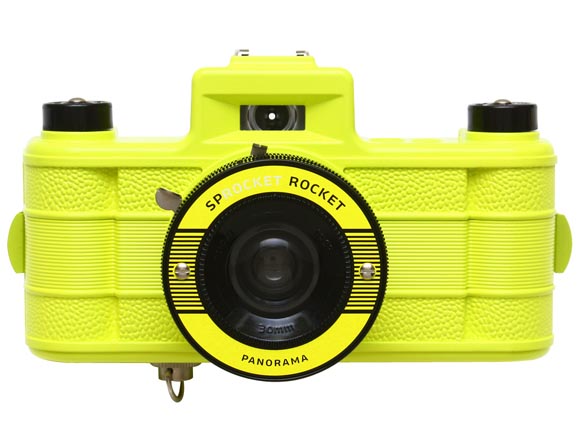 <b>Sprocket Rocket SuperPop!（イエロー）</b>