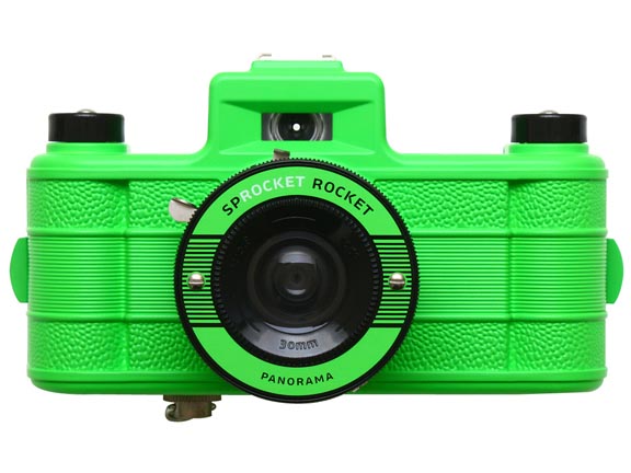 <b>Sprocket Rocket SuperPop!（緑）</b>