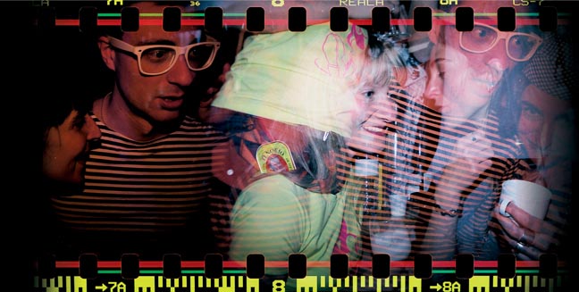 <b>Sprocket Rocketによる作例</b>