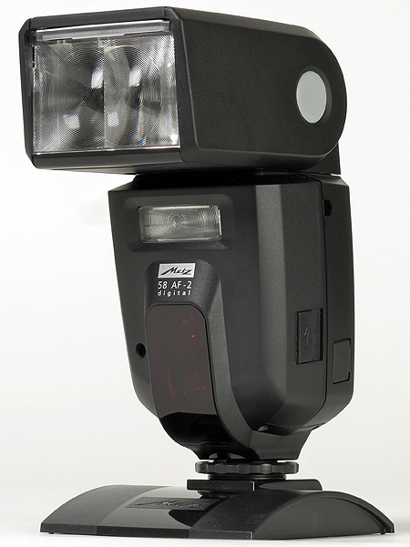 <b>MECABLITZ 58AF-2 digital。7月1日発売。価格は6万2,790円</b>