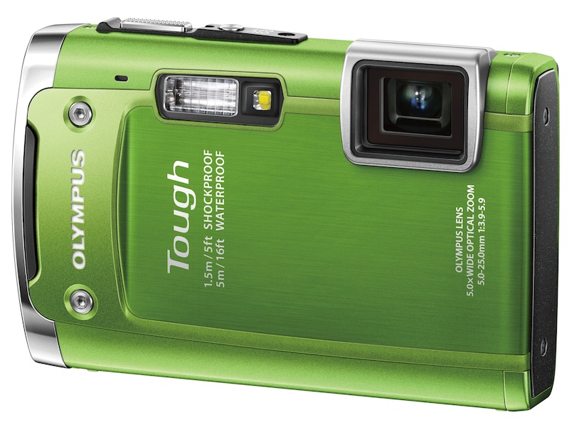 <b>OLYMPUS Tough TG-615（グリーン）</b>