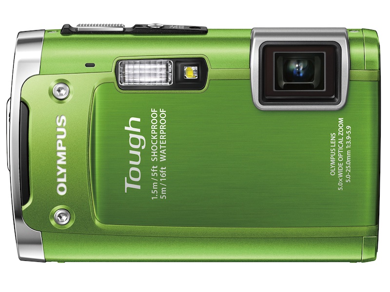 <b>OLYMPUS Tough TG-615（グリーン）</b>