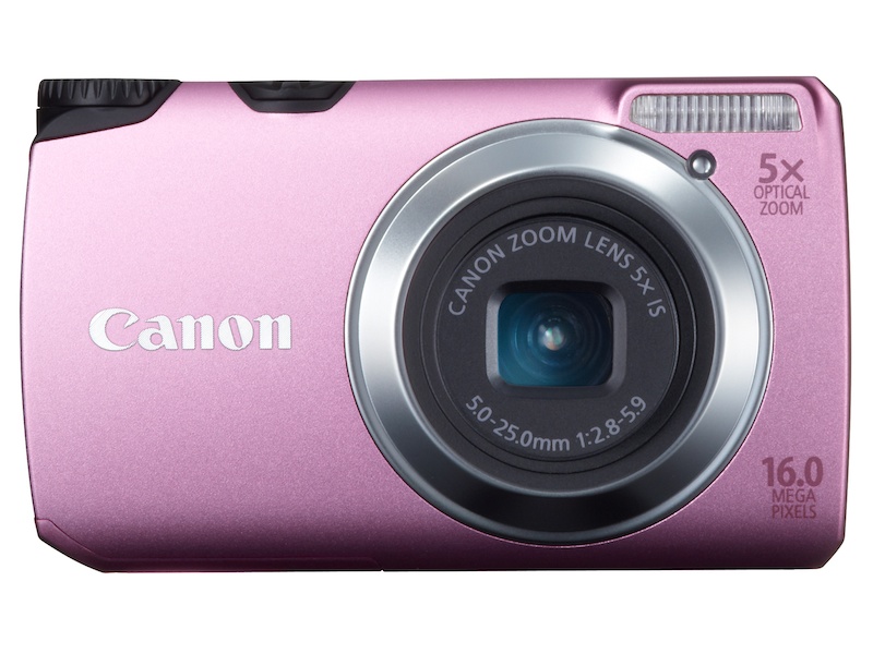 <b>PowerShot A3300 IS（ピンク）</b>