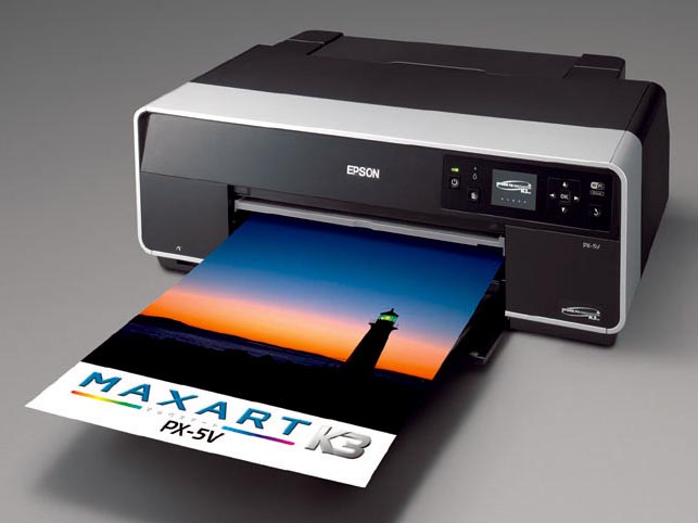 <b>MAXART PX-5V</b>