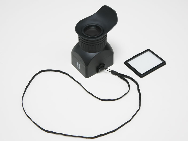 <b>ビューファインダー フッドアイ（HE-3XA）</b>