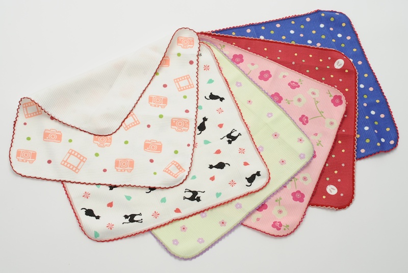 <b>大切クロスレンズ拭き</b>