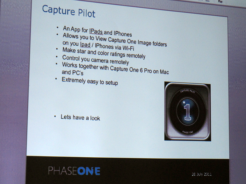 <b>カメラもコントロールできるiOSアプリ「Capture Pilot」</b>