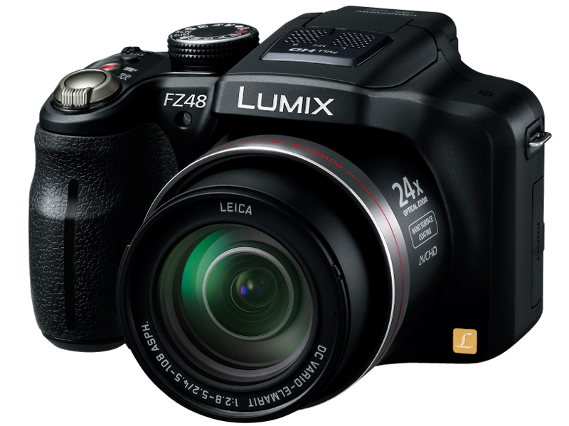 <b>LUMIX DMC-FZ48</b>