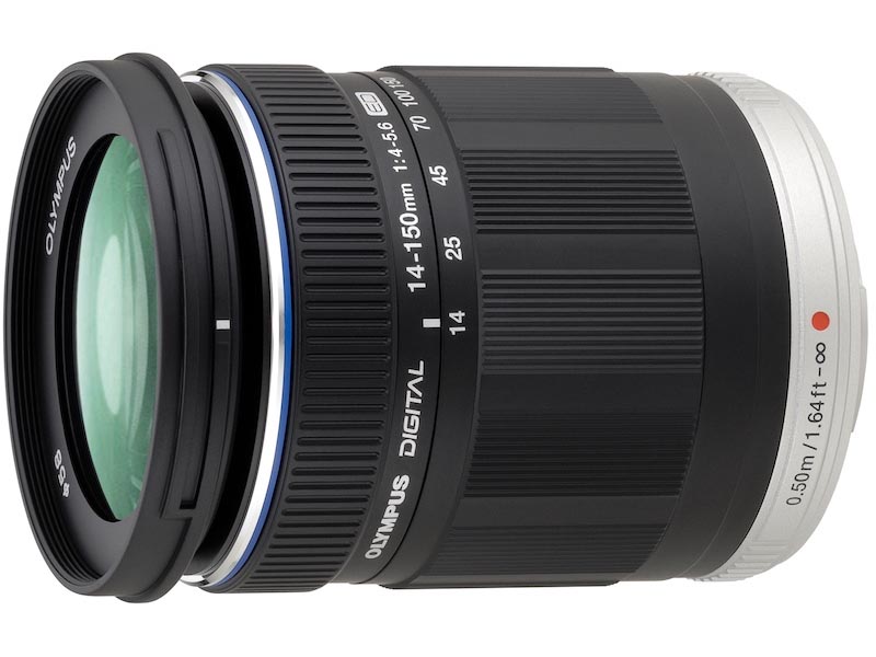<b>M.ZUIKO DIGITAL ED 14-150mm F4-5.6</b>