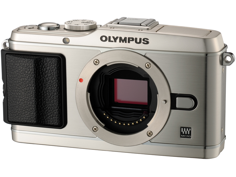 <b>OLYMPUS PEN E-P3。7月22日発売</b>