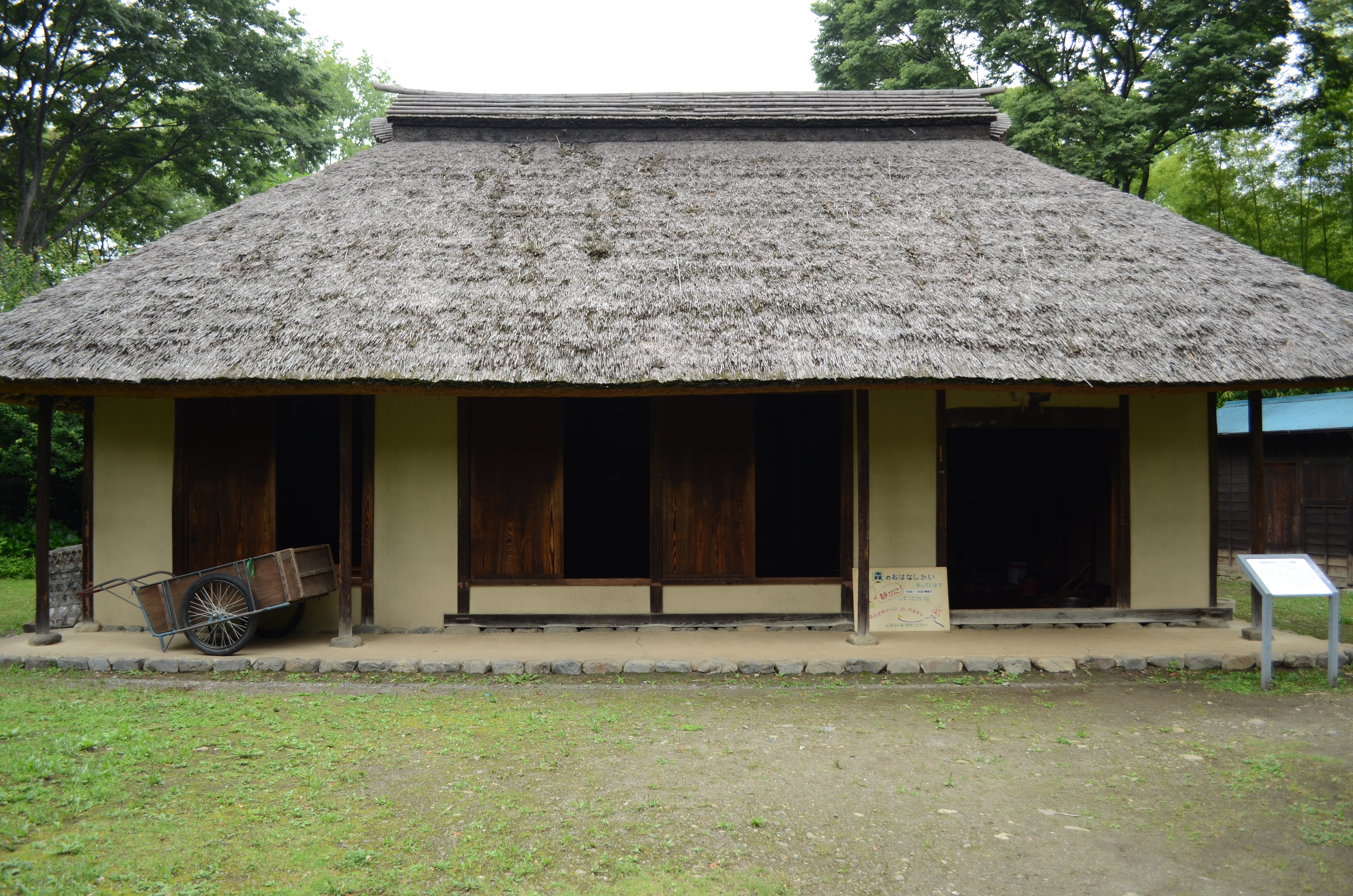 <b>D7000 / AF-S DX NIKKOR 18-55mm F3.5-5.6 G VR / 約9.2MB / 4,928×3,264 / 1/50秒 / F4 / -0.3EV / ISO100 / WB:晴天 / 18mm</b>