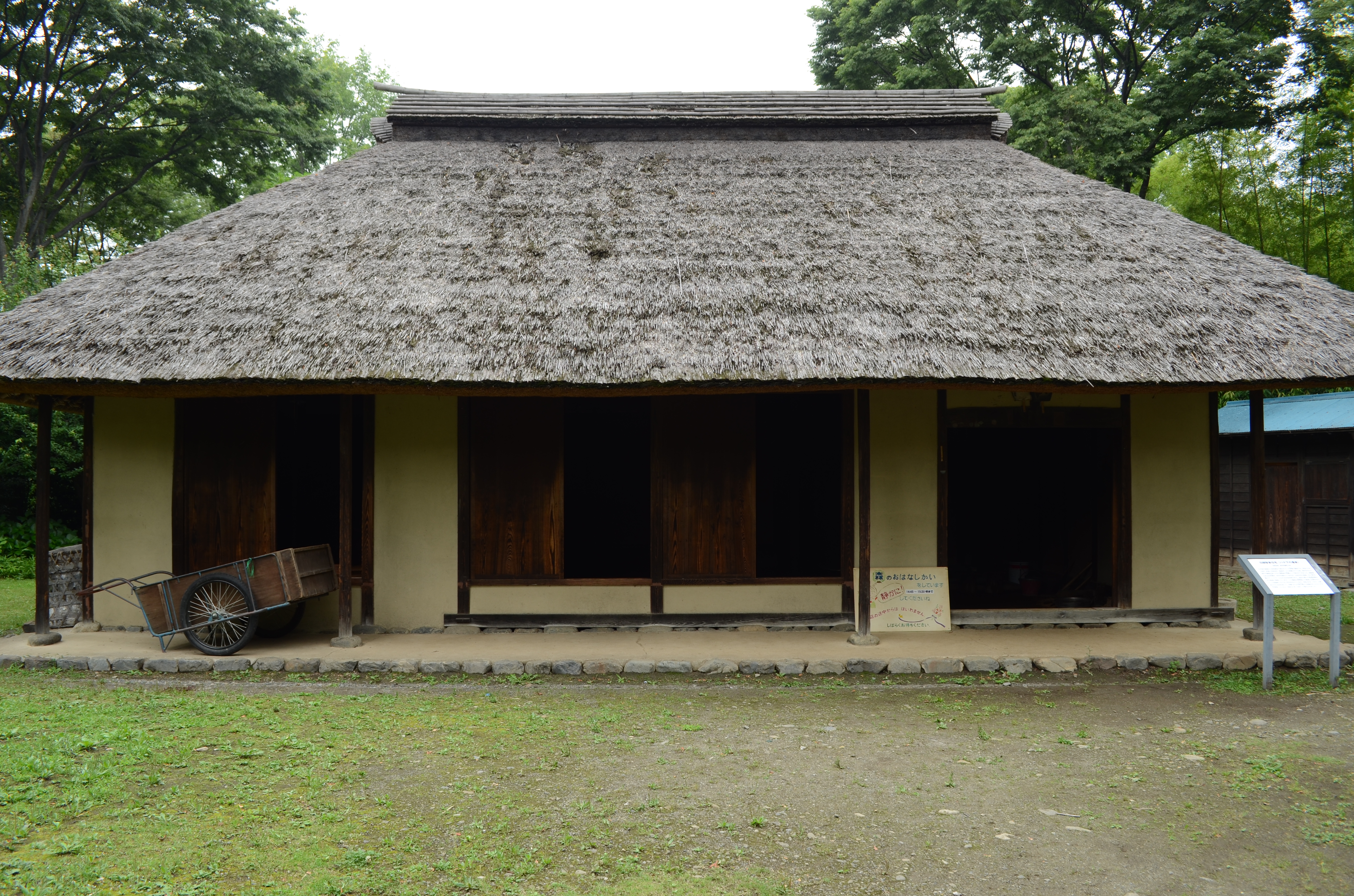 <b>D7000 / AF-S DX NIKKOR 18-55mm F3.5-5.6 G VR / 約10.1MB / 4,928×3,264 / 1/20秒 / F8 / -0.3EV / ISO100 / WB:晴天 / 18mm</b>