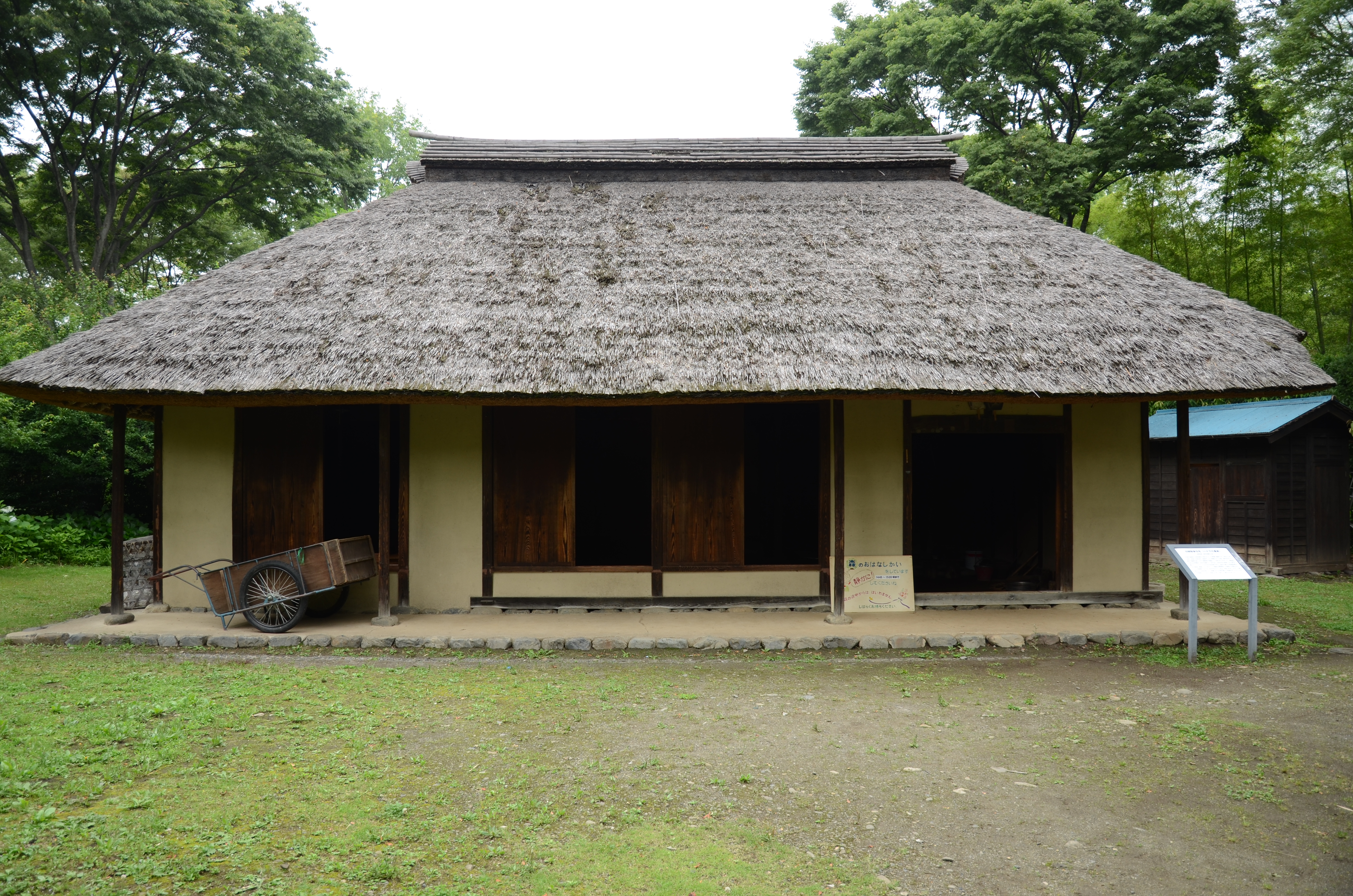 <b>D7000 / AF-S DX NIKKOR 16-85mm F3.5-5.6 G ED VR / 約10.4MB / 4,928×3,264 / 1/40秒 / F4 / -0.3EV / ISO100 / WB:晴天 / 16mm</b>