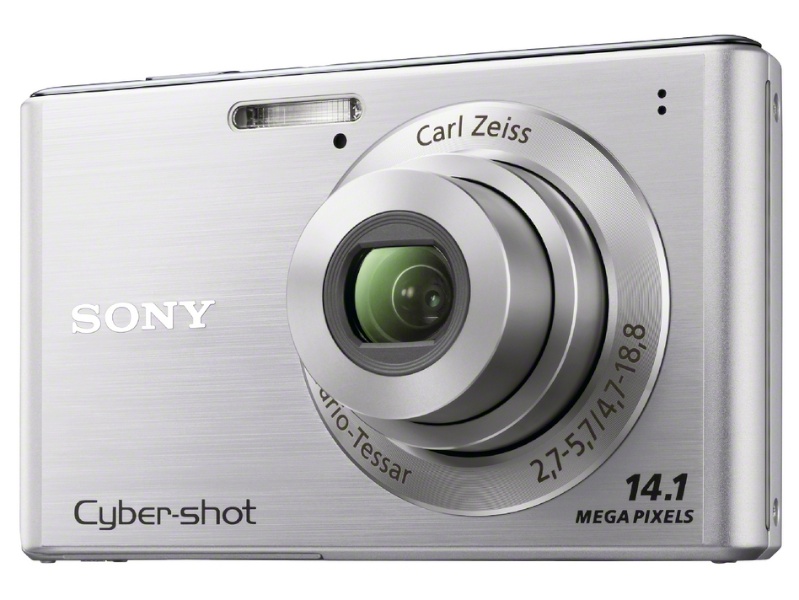 <b>サイバーショットDSC-W550（シルバー）</b>