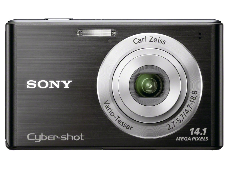 <b>サイバーショットDSC-W550（ブラック）</b>