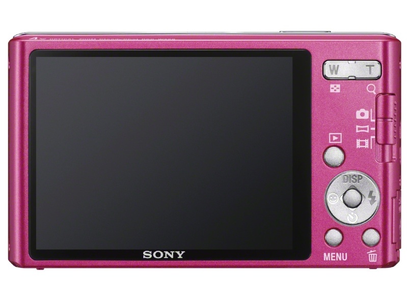 <b>サイバーショットDSC-W550（ピンク）</b>
