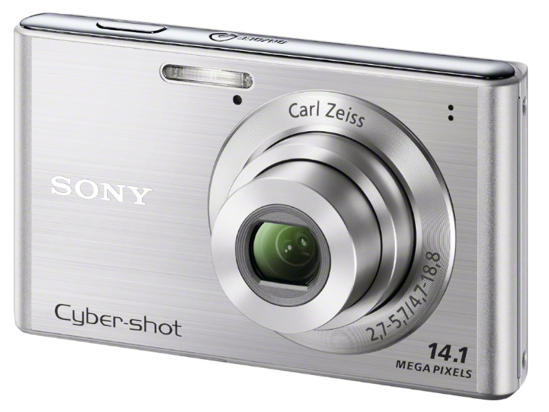 <b>サイバーショットDSC-W550（シルバー）</b>