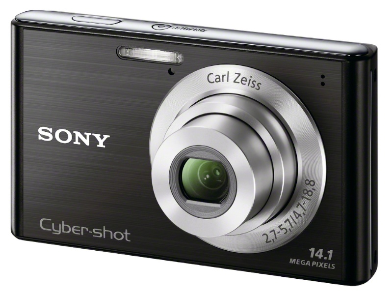<b>サイバーショットDSC-W550（ブラック）</b>