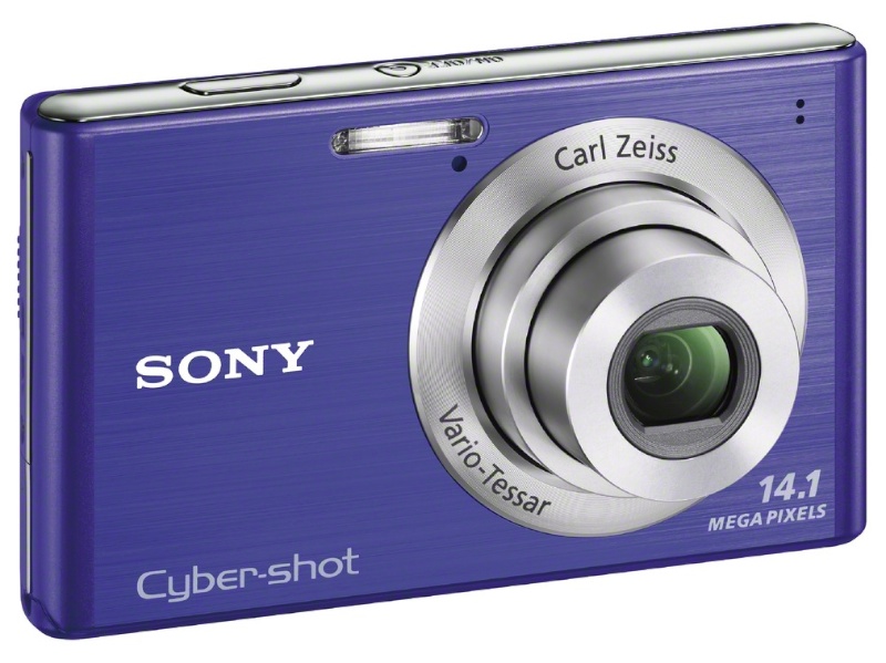 <b>サイバーショットDSC-W550（ブルー）</b>