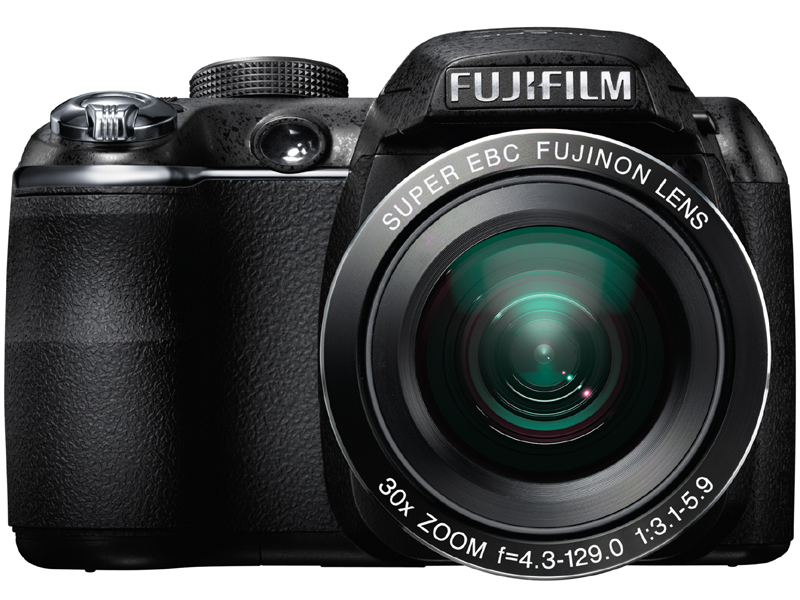 <b>FinePix S4000</b>