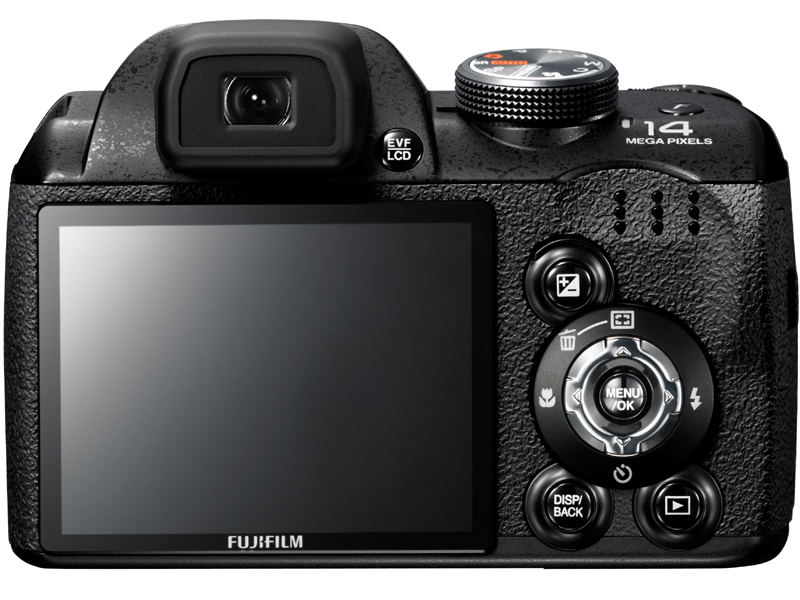 <b>FinePix S4000</b>