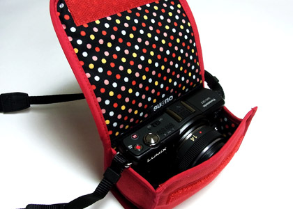 <b>DMC-GF2にも対応する</b>