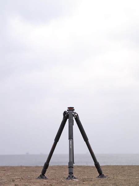 <b>脚を最も縮めた状態</b>