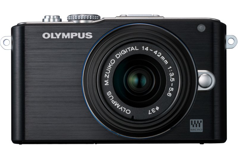 <b>OLYMPUS PEN Lite E-PL3</b>