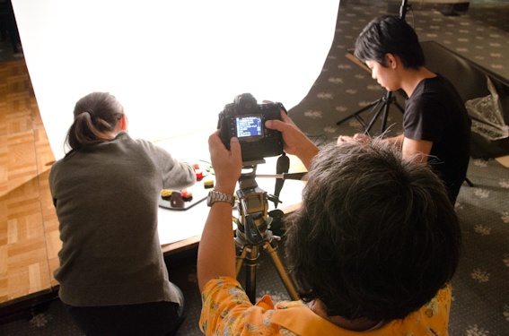 <b>ホワイトバランスの設定も大切</b>