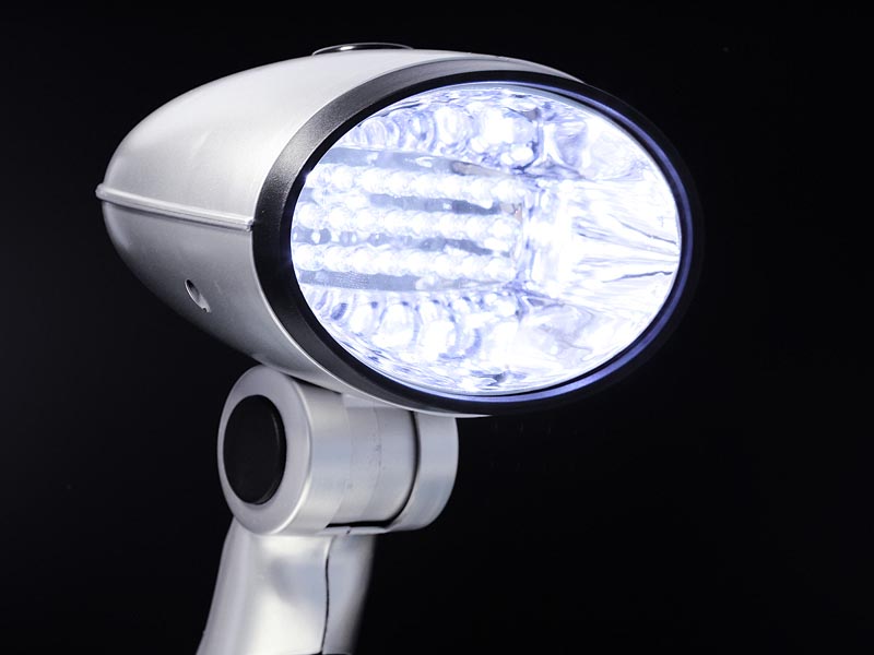 <b>撮影用スタンドランプ30LED</b>