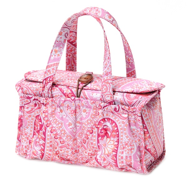 <b>aosta mona（ペイズリー柄ピンク）AOC-MNIN-PZ-PK</b>