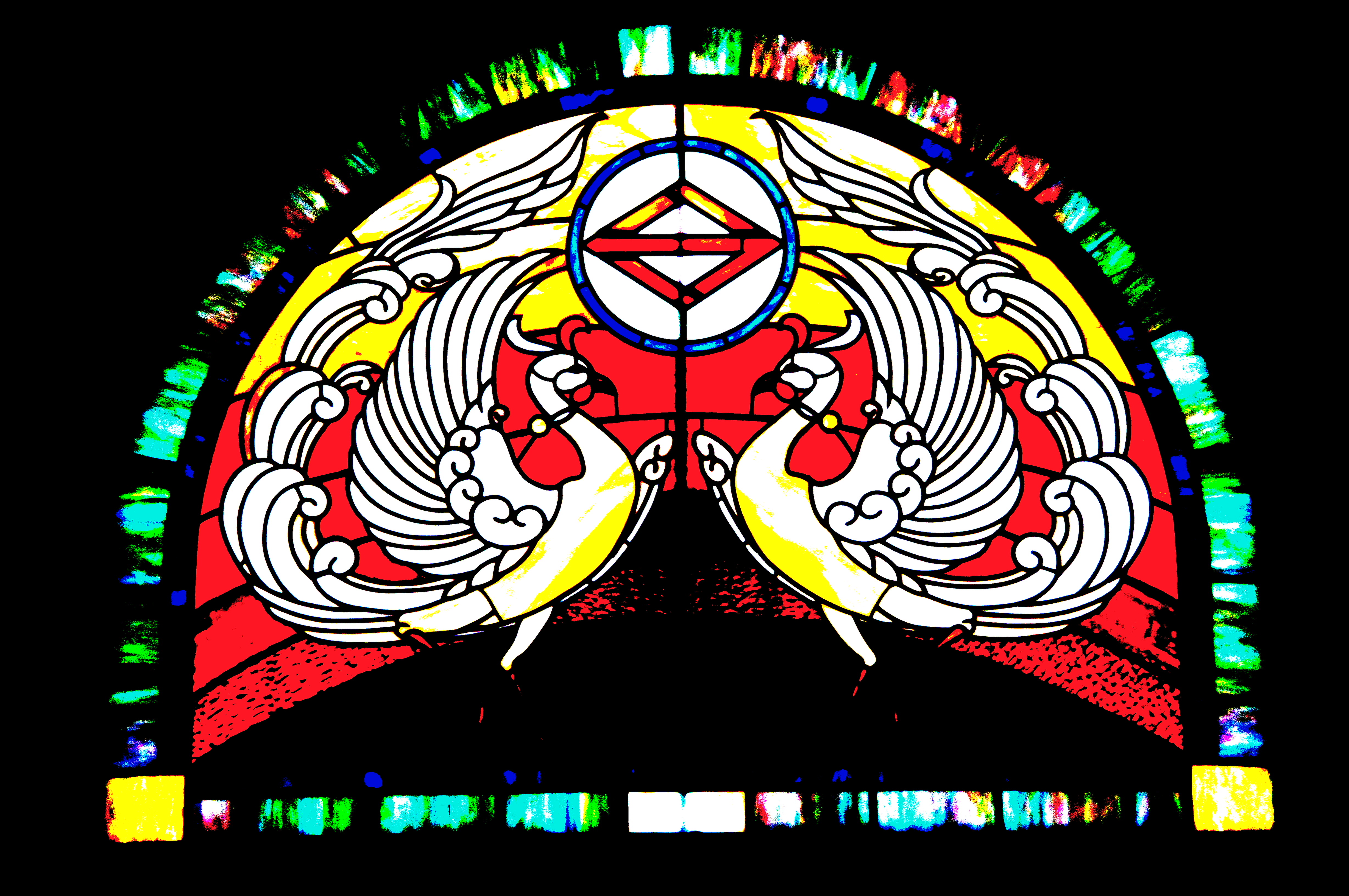 <b>ピクチャーエフェクト:ポスタリゼーション（カラー） / α55 / AF 18-250mm F3.5-6.3 Di II LD Aspherical [IF] Macro / 4,912×3,264 / 1/60秒 / F5.6 / 0EV / ISO1600 / オート / WB:オート / 75mm</b>