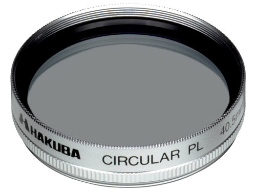 <b>PENTAX Q専用 サーキュラーPLフィルター径：40.5mm（CF-CPL405SQ）</b>